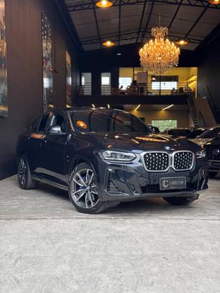 BMW X4 2.0 16V GASOLINA XDRIVE30I M SPORT STEPTRONIC BMW X4 2.0 16V GASOLINA XDRIVE30I M SPORT STEPTRONIC